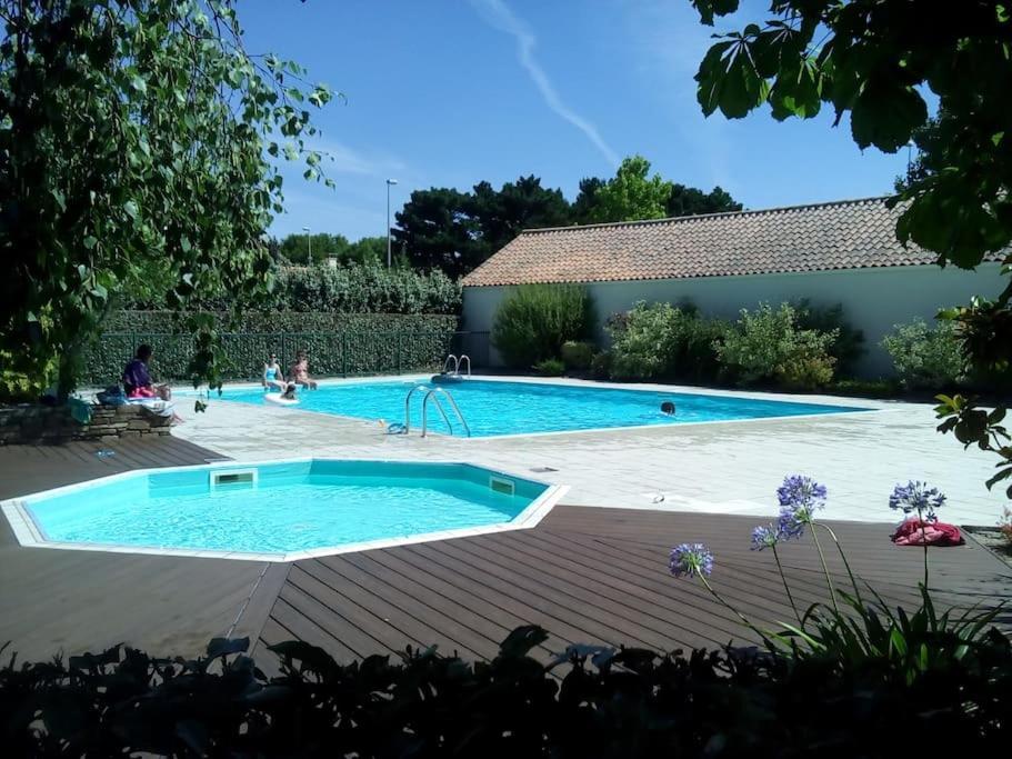 Appartement Avec Vue Sur Golf ปอร์นิก ภายนอก รูปภาพ