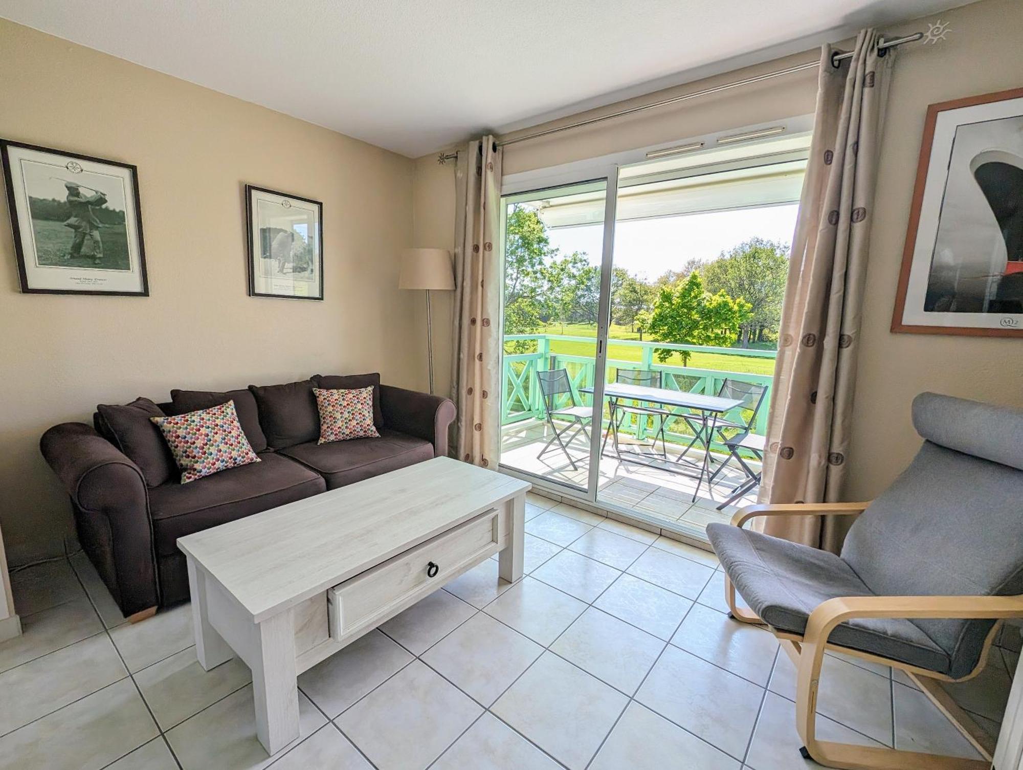 Appartement Avec Vue Sur Golf ปอร์นิก ภายนอก รูปภาพ