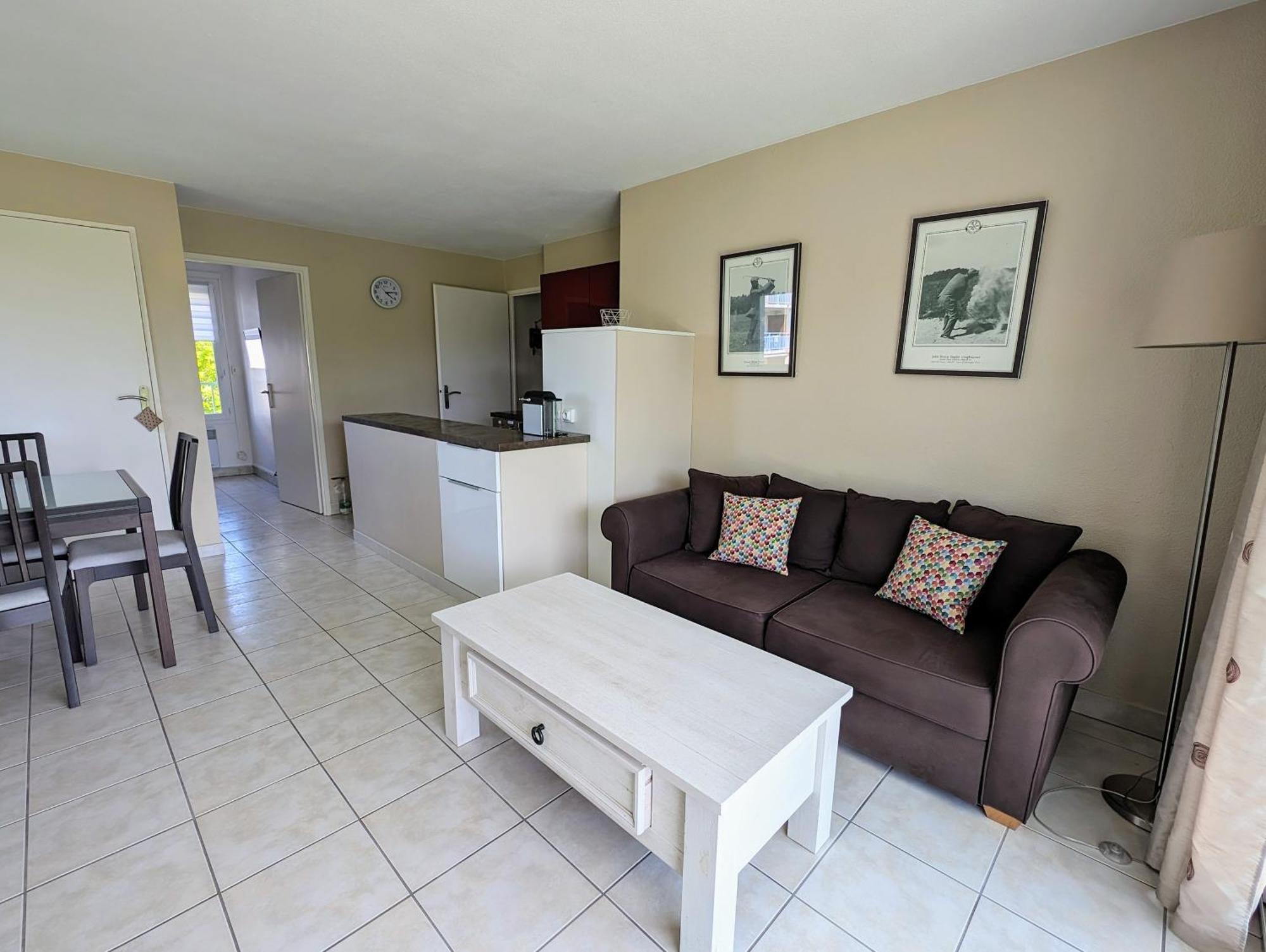 Appartement Avec Vue Sur Golf ปอร์นิก ภายนอก รูปภาพ